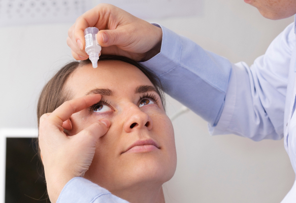 Eye Emergencies